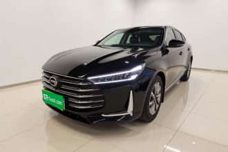 广汽传祺 传祺GA8 2020款 390T 尊享版