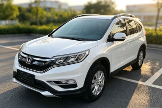本田CR-V 2016款 2.0L 两驱都市版