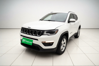 Jeep 指南者 2017款 200T 自动家享版
