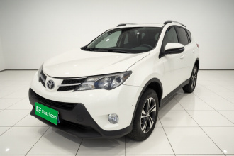 丰田 RAV4荣放 2015款 2.0L CVT两驱风尚版