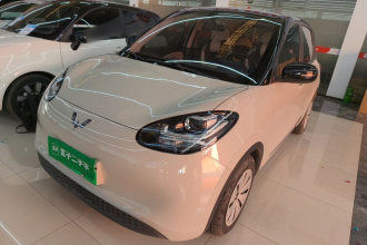 五菱汽车 五菱缤果 2023款 203km 轻享款