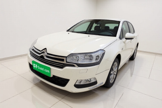 雪铁龙C5 2014款 1.6T 自动尊享型