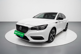 名爵 MG6 2017款 20T 手动豪华智联版 国V
