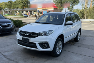 奇瑞 瑞虎3 2016款 1.6L 手动风尚版
