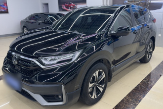 本田CR-V 2021款 240TURBO CVT两驱舒适版