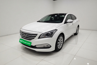 现代 名图 2014款 1.8L 自动智能型GLS