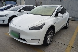 特斯拉 Model Y 2022款 长续航全轮驱动版