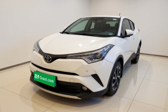 丰田 奕泽IZOA 2018款 2.0L 奕驰版 国V