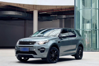 路虎 发现神行 2019款 240PS SE Dynamic版 国VI