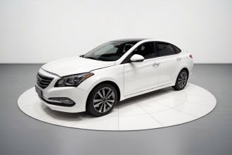 现代 名图 2014款 1.8L 自动尊贵型DLX