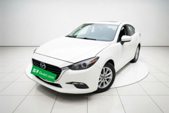 马自达3 昂克赛拉 2017款 三厢 1.5L 自动舒适型 国V