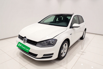 大众 高尔夫 2014款 1.4TSI 自动舒适型