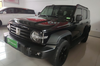 坦克300 2021款 越野版 2.0T 征服者