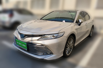 丰田 凯美瑞 2019款 双擎 2.5HG 豪华版 国VI