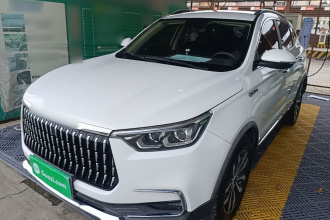 猎豹汽车 Mattu 2018款 1.6T GDI DCT舒适型