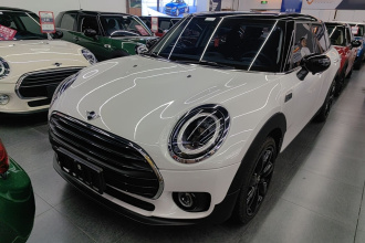 MINI Clubman 2023款 改款 1.5T COOPER 经典派
