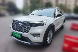福特 探险者 2020款 EcoBoost 285 四驱钛金版 6座