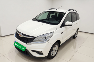 北汽幻速H3 2015款 1.5L 手动舒适型