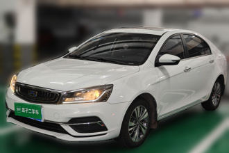 吉利汽车 帝豪 2018款 1.5L 手动向上互联版