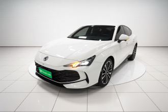 名爵 MG7 2023款 2.0T 自动猎美尊享版