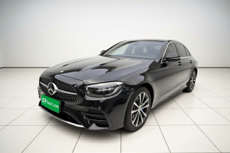 奔驰E级新能源 2022款 改款二 E 350 e L 插电式混合动力运动轿车