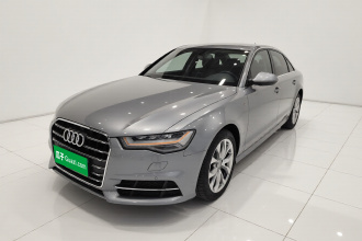 奥迪A6L 2018款 30周年年型 35 TFSI 时尚型