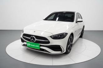 奔驰C级 2024款 改款 C 260 L 运动版