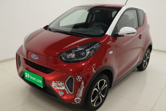 奇瑞QQ 小蚂蚁 2021款 15万蚁粉款 蚁酷版 三元锂