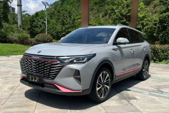 东风风神AX7 2022款 马赫版 1.5T DCT DF41