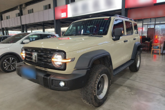 坦克300 2025款 2.4T 柴油版