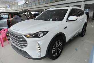 捷途X70 PLUS 2021款 1.6T DCT星 7座