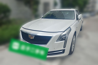 凯迪拉克CT6 2017款 28T 时尚型