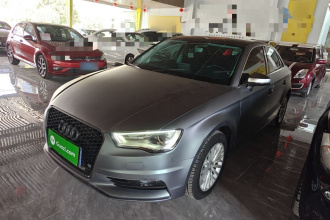 奥迪A3 2015款 Limousine 35 TFSI 百万纪念智领型