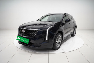 凯迪拉克XT4 2024款 28T 两驱豪华型