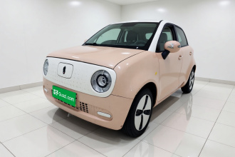 欧拉黑猫 2021款 301km 萌宠版