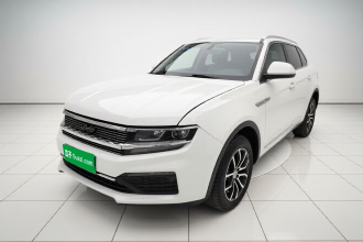 众泰 大迈X7 2017款 1.5T 手动精英型