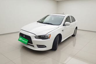 三菱 翼神 2013款 时尚版 1.8L 手动舒适型