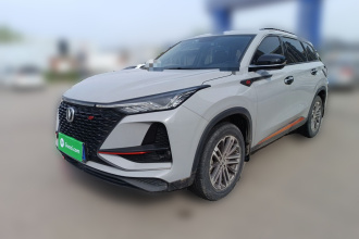 长安CS75 PLUS 2021款 1.5T 自动豪华型