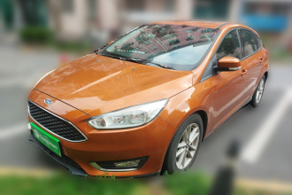 福特 福克斯 2015款 两厢 EcoBoost 125 自动超能风尚型