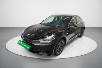 特斯拉 Model 3 2020款 改款 标准续航后驱升级版