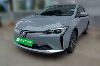 别克 微蓝6 2024款 430km 越享版