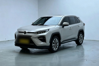 丰田 威兰达 2021款 2.0L CVT两驱豪华版