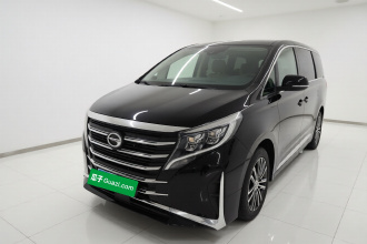 广汽传祺 传祺M8 2021款 领秀系列 390T 尊贵版