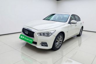 英菲尼迪Q50L 2016款 2.0T 舒适版