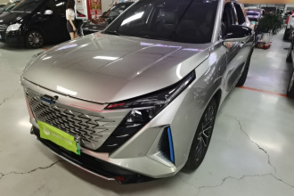 长安欧尚 欧尚Z6新能源 2022款 蓝鲸iDD 150KM旗舰PLUS智慧泊车版