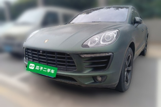 保时捷 2016款 Macan 2.0T
