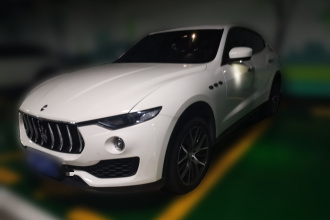 玛莎拉蒂 Levante 2018款 3.0T 经典版