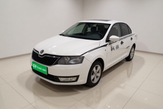 斯柯达 昕锐 2015款 1.6L 手动智选型