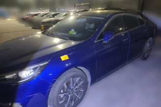 红旗H5 2020款 1.5T DCT旗悦版