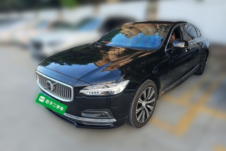 沃尔沃S90 2021款 B5 智远豪华版